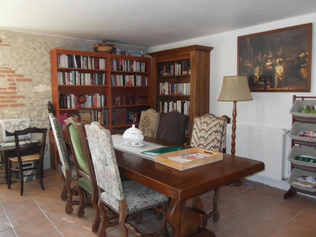Chambres D'Hotes Moulin De Rigoulieres Saint-Sylvestre-sur-Lot Εξωτερικό φωτογραφία