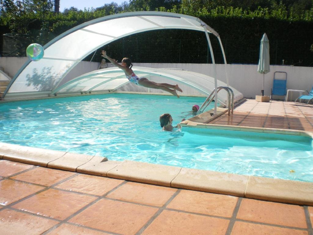 Chambres D'Hotes Moulin De Rigoulieres Saint-Sylvestre-sur-Lot Εξωτερικό φωτογραφία
