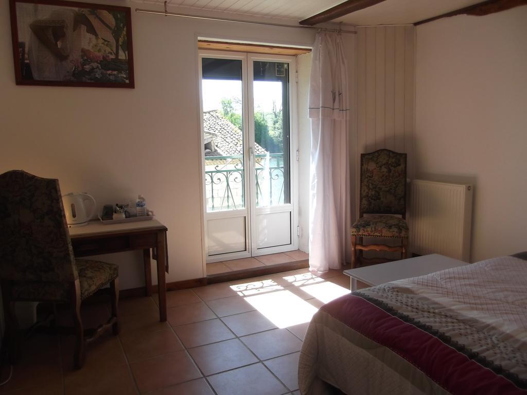 Chambres D'Hotes Moulin De Rigoulieres Saint-Sylvestre-sur-Lot Εξωτερικό φωτογραφία