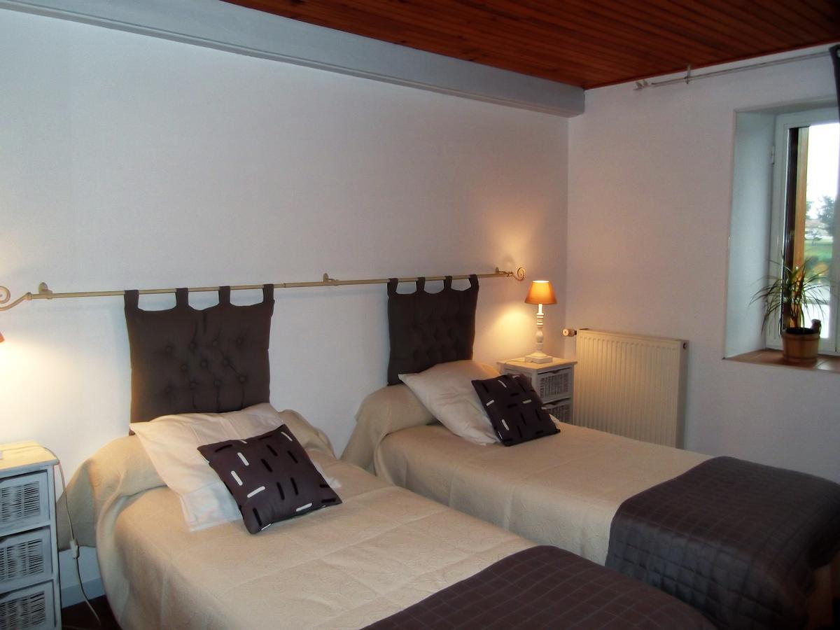Chambres D'Hotes Moulin De Rigoulieres Saint-Sylvestre-sur-Lot Εξωτερικό φωτογραφία