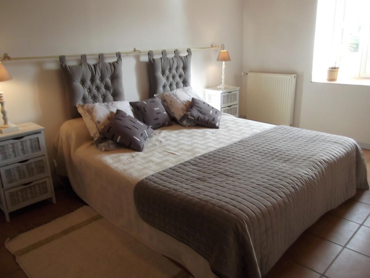 Chambres D'Hotes Moulin De Rigoulieres Saint-Sylvestre-sur-Lot Εξωτερικό φωτογραφία