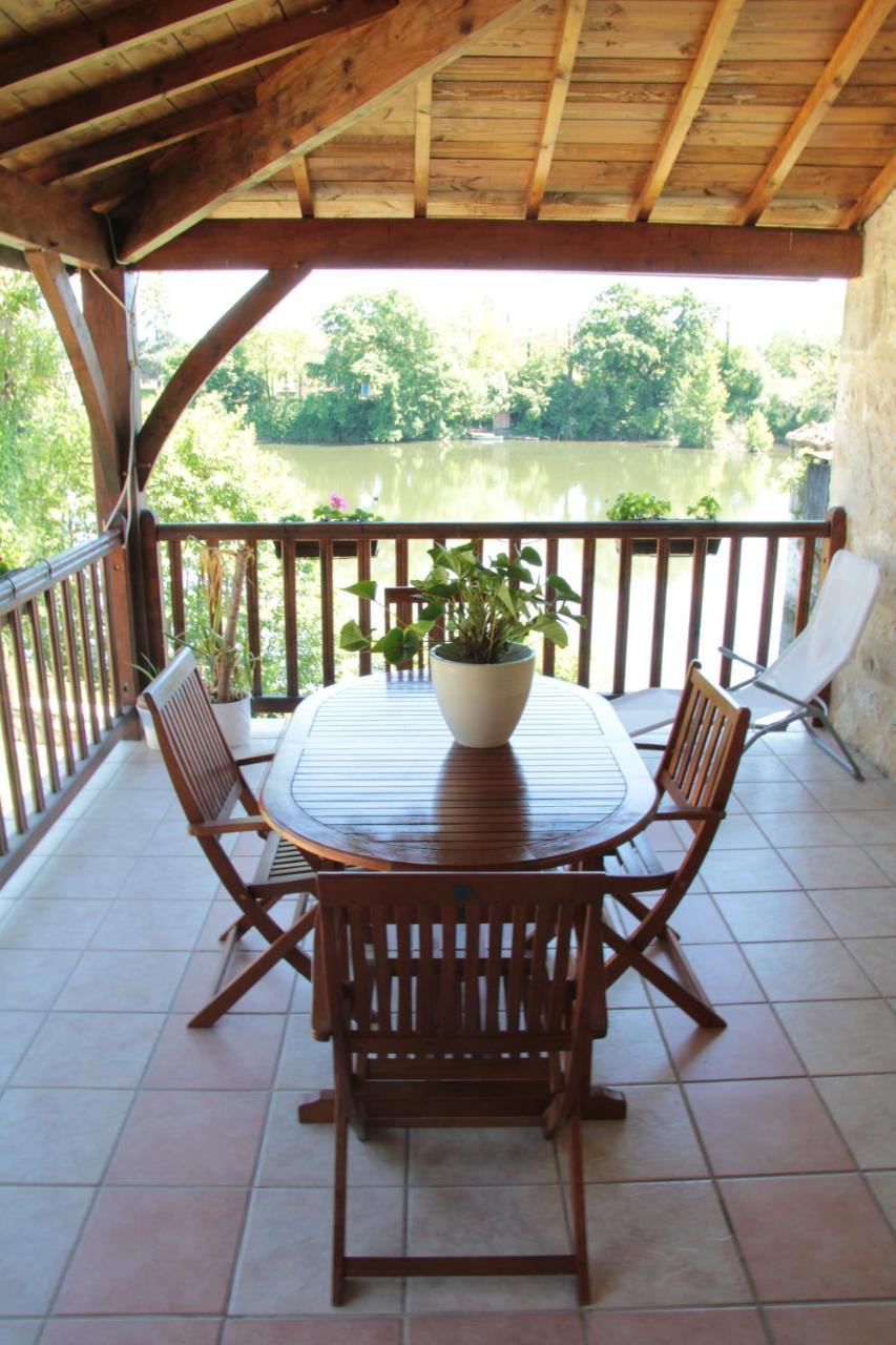 Chambres D'Hotes Moulin De Rigoulieres Saint-Sylvestre-sur-Lot Εξωτερικό φωτογραφία