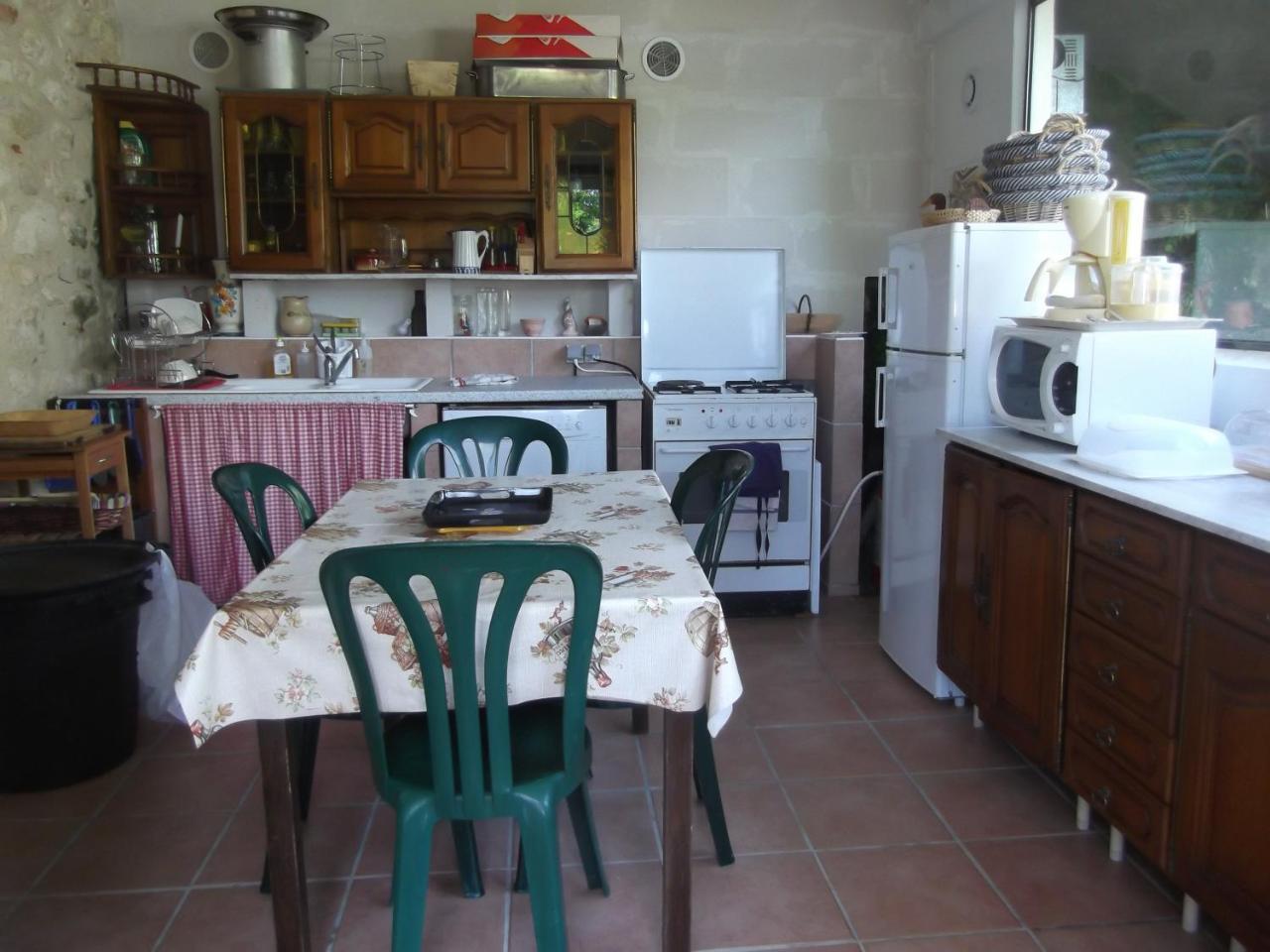 Chambres D'Hotes Moulin De Rigoulieres Saint-Sylvestre-sur-Lot Εξωτερικό φωτογραφία