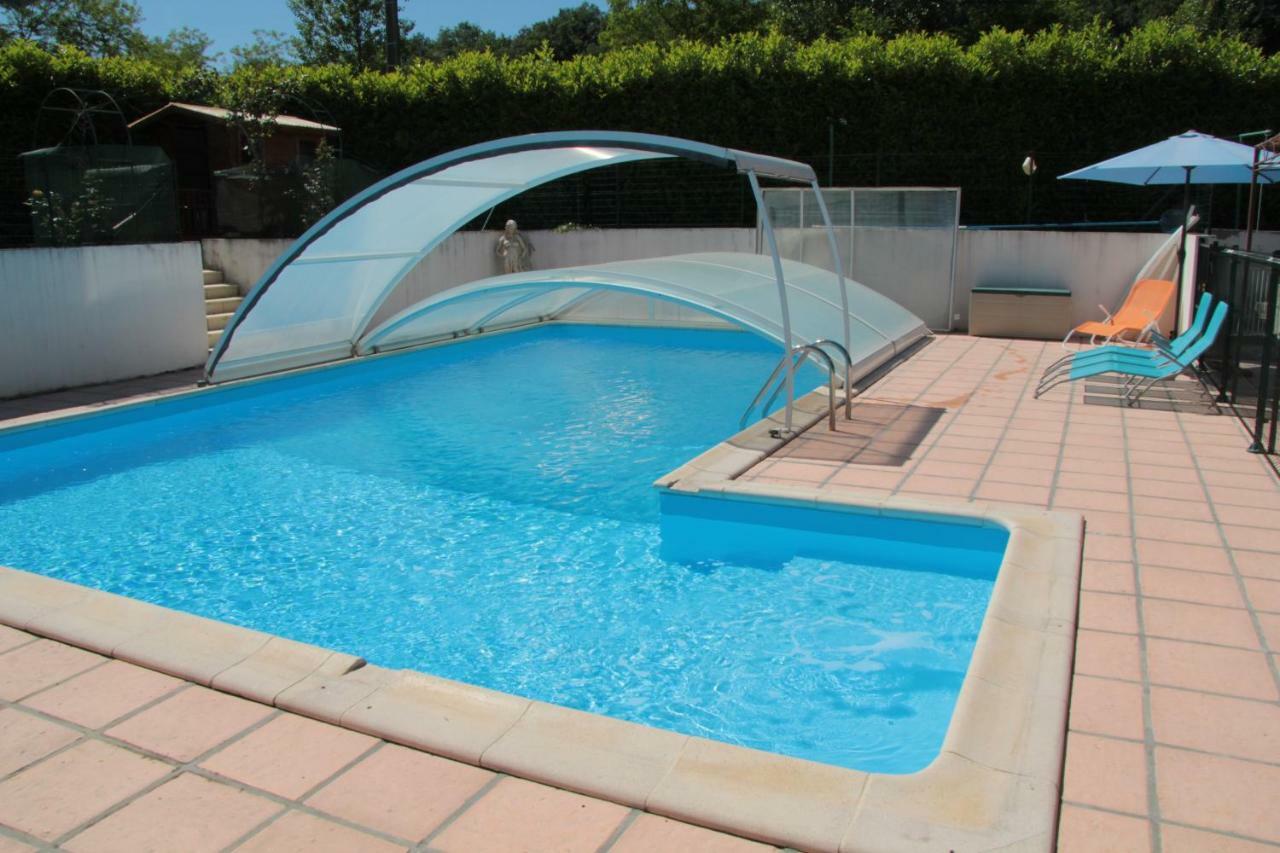 Chambres D'Hotes Moulin De Rigoulieres Saint-Sylvestre-sur-Lot Εξωτερικό φωτογραφία